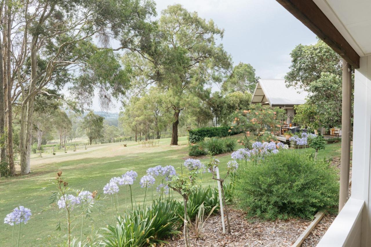 Elfin Hill Vineyard Accommodation 波高尔宾 外观 照片