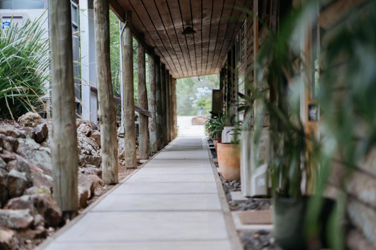 Elfin Hill Vineyard Accommodation 波高尔宾 外观 照片