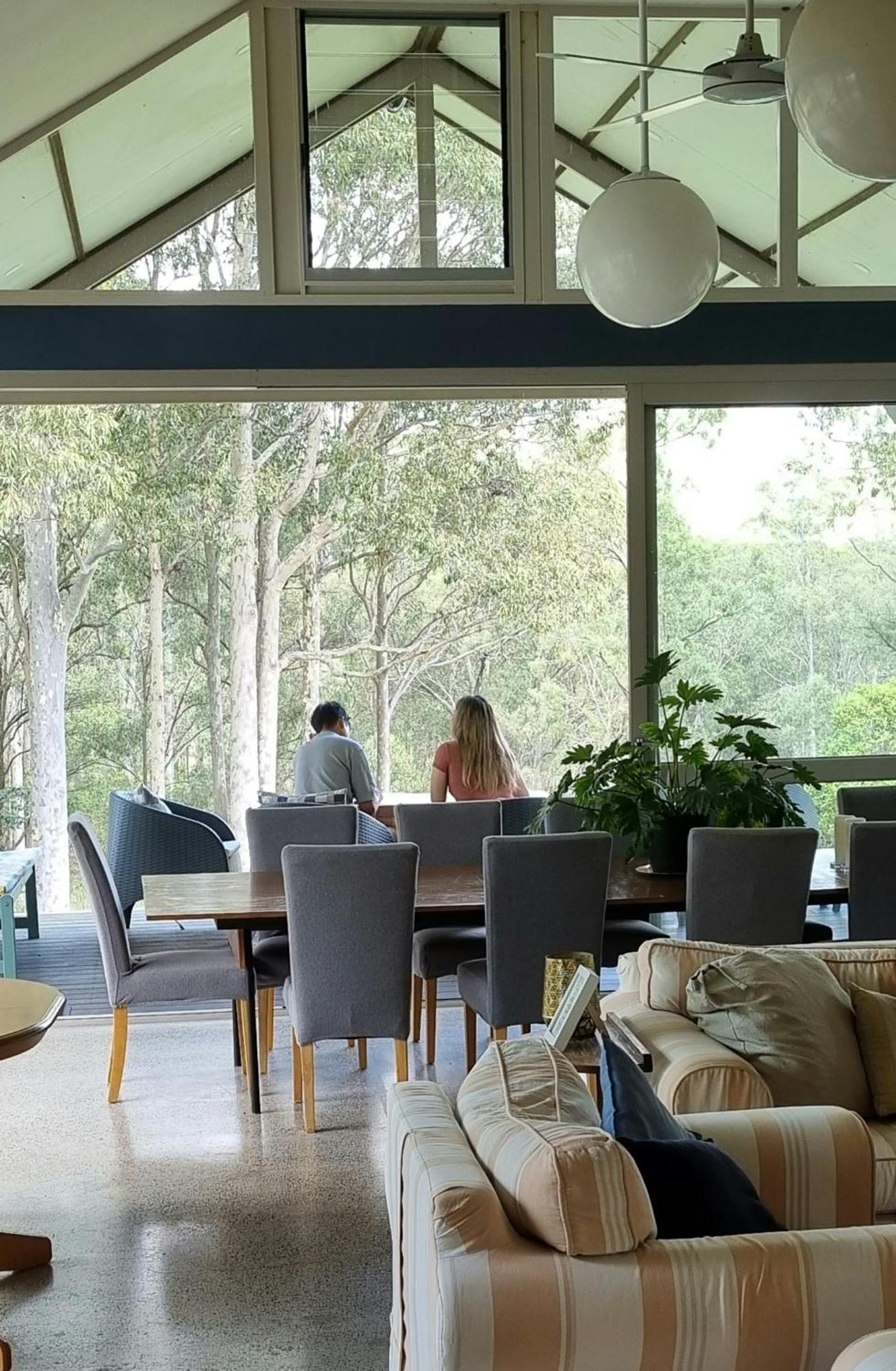 Elfin Hill Vineyard Accommodation 波高尔宾 外观 照片