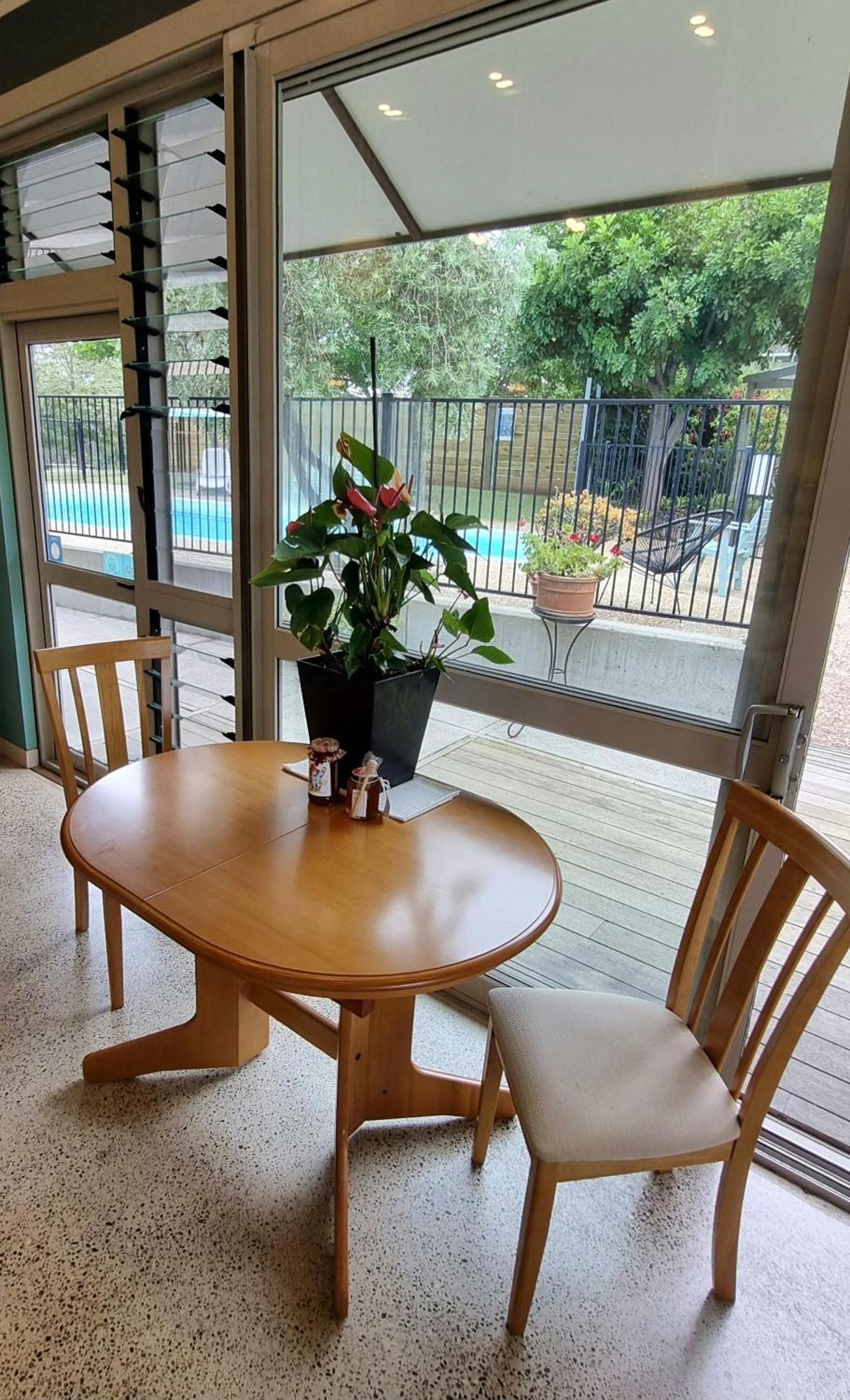 Elfin Hill Vineyard Accommodation 波高尔宾 外观 照片