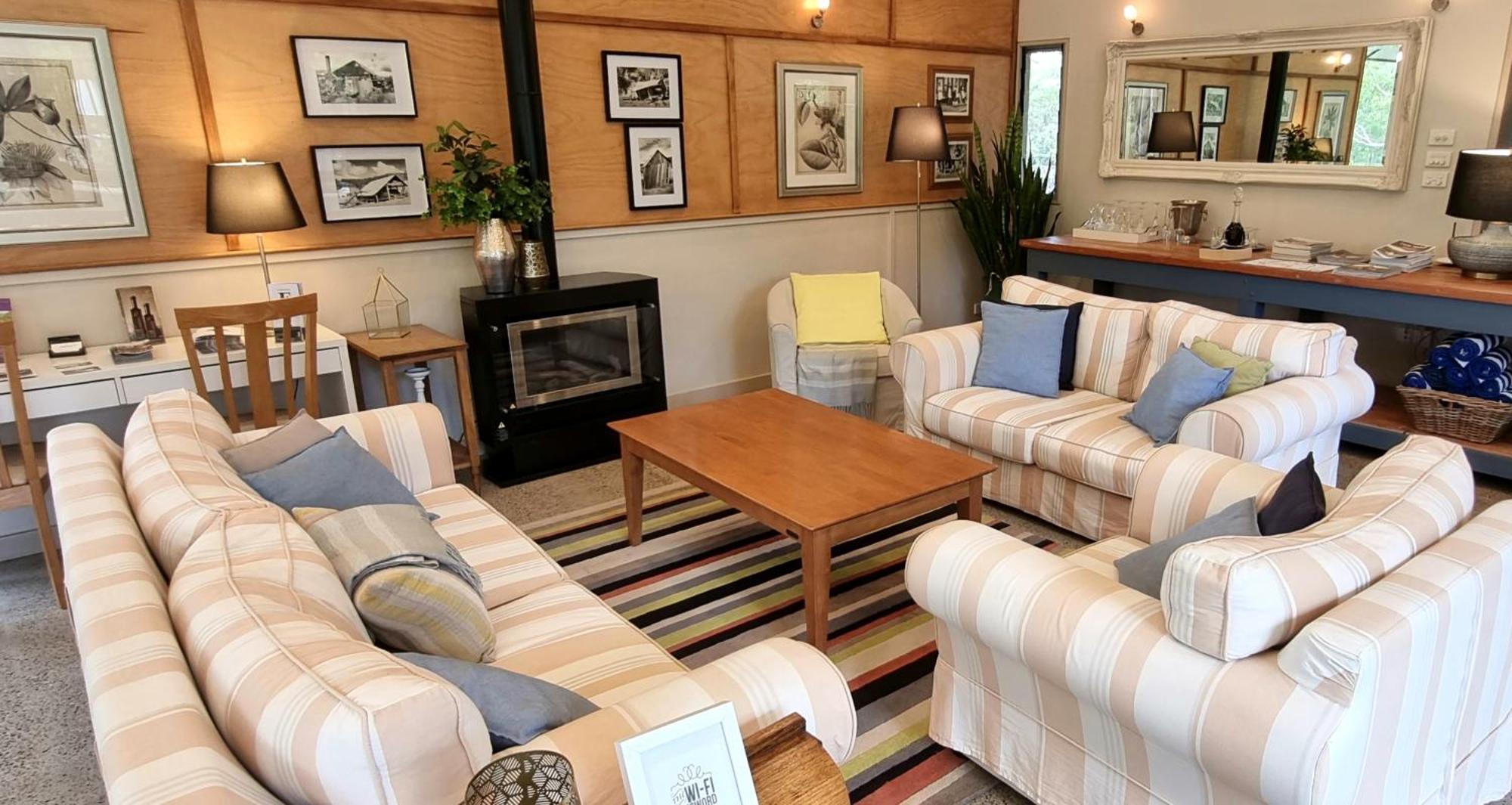 Elfin Hill Vineyard Accommodation 波高尔宾 外观 照片