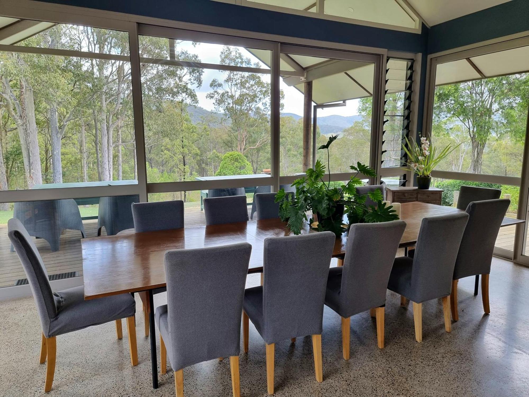 Elfin Hill Vineyard Accommodation 波高尔宾 外观 照片
