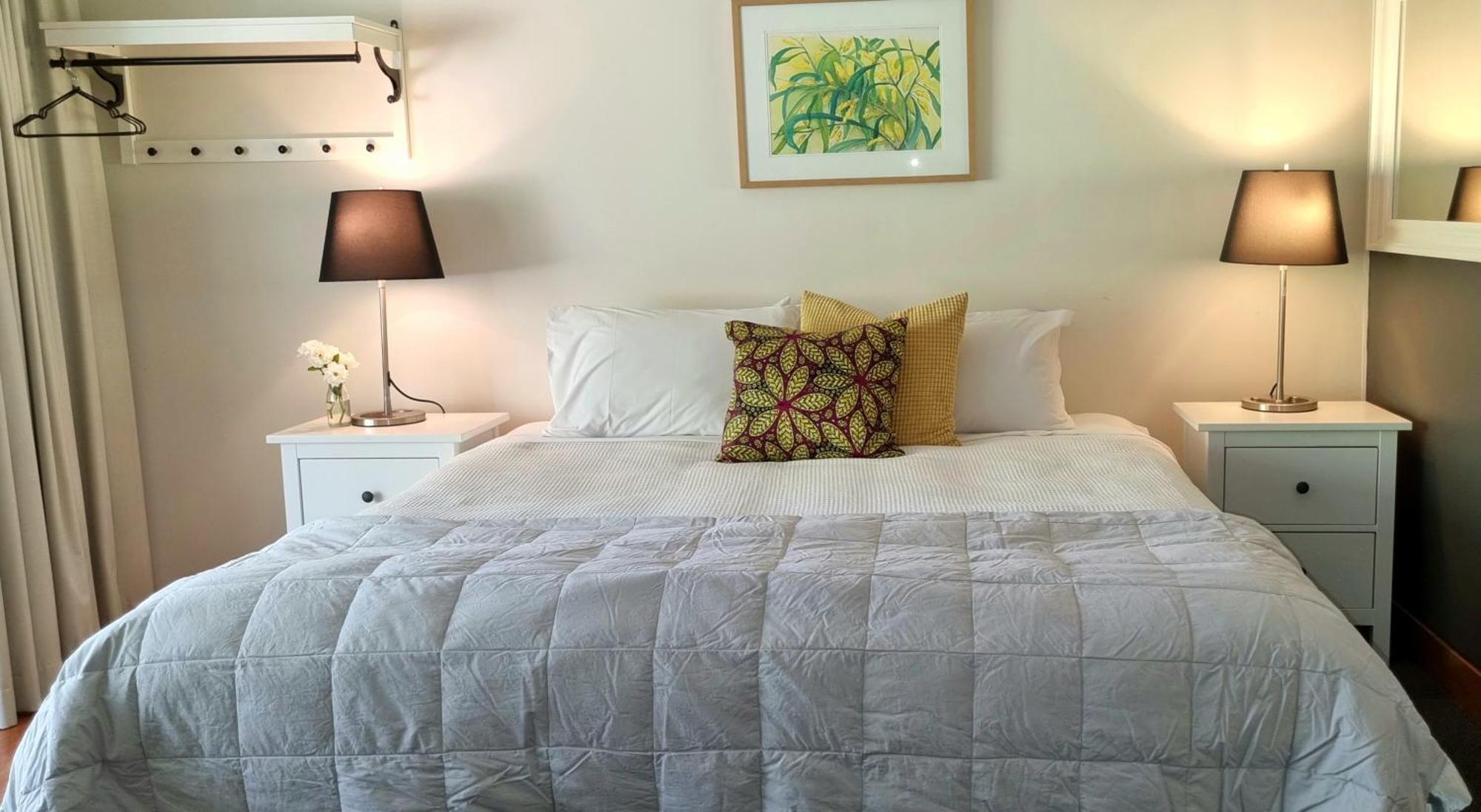 Elfin Hill Vineyard Accommodation 波高尔宾 外观 照片