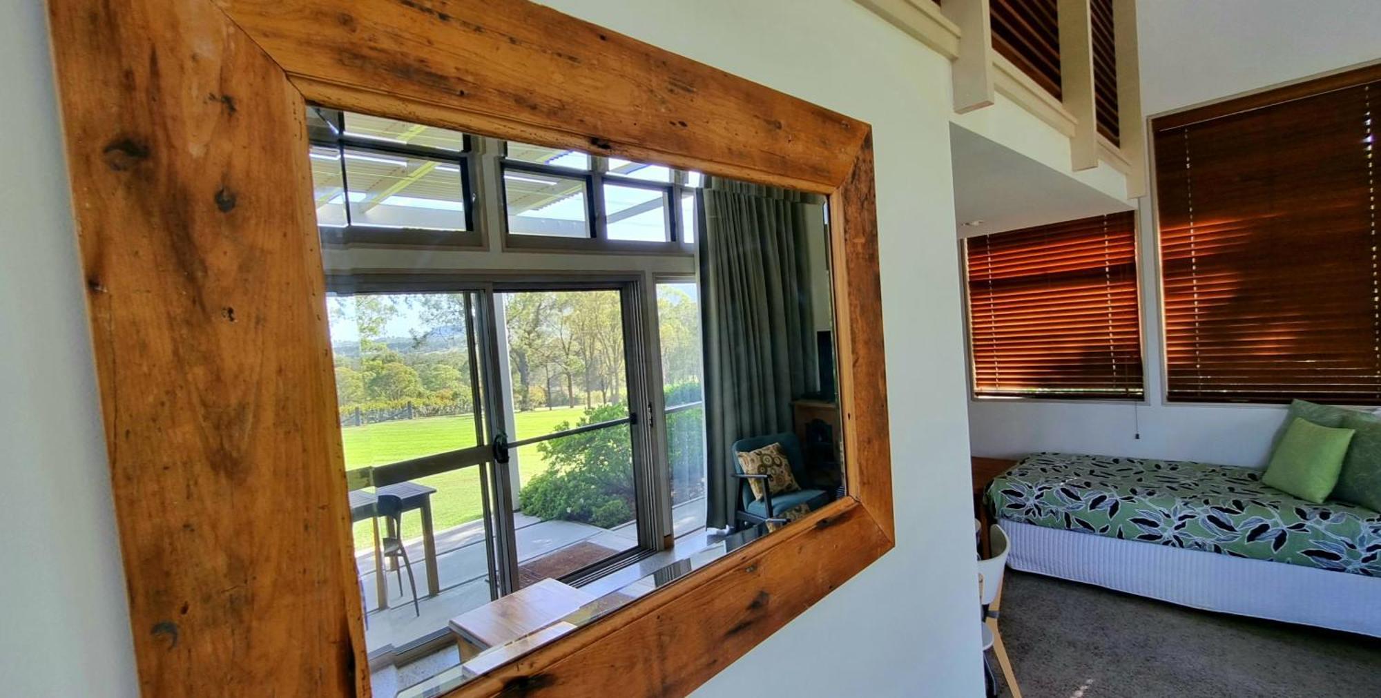 Elfin Hill Vineyard Accommodation 波高尔宾 外观 照片