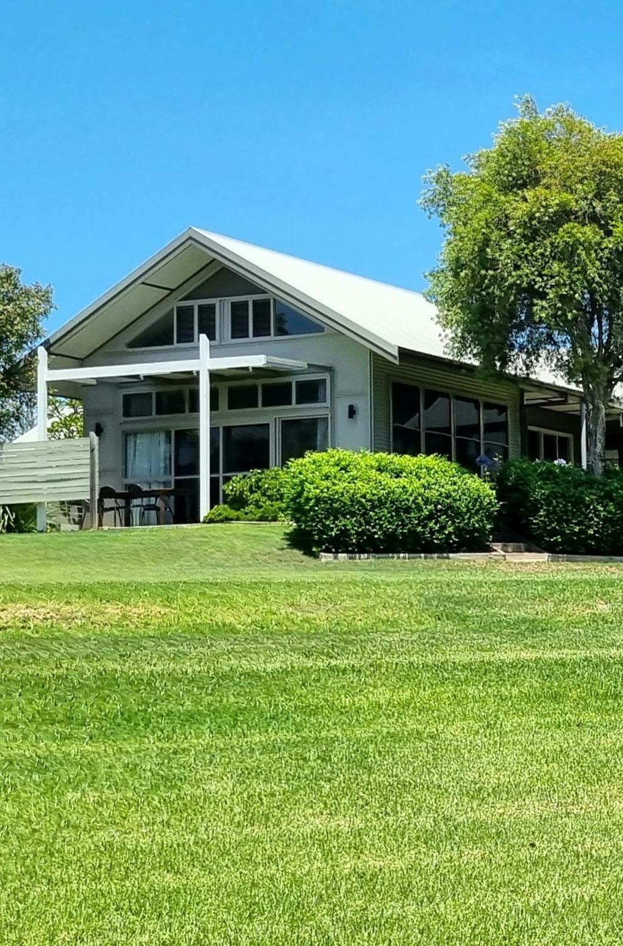 Elfin Hill Vineyard Accommodation 波高尔宾 外观 照片