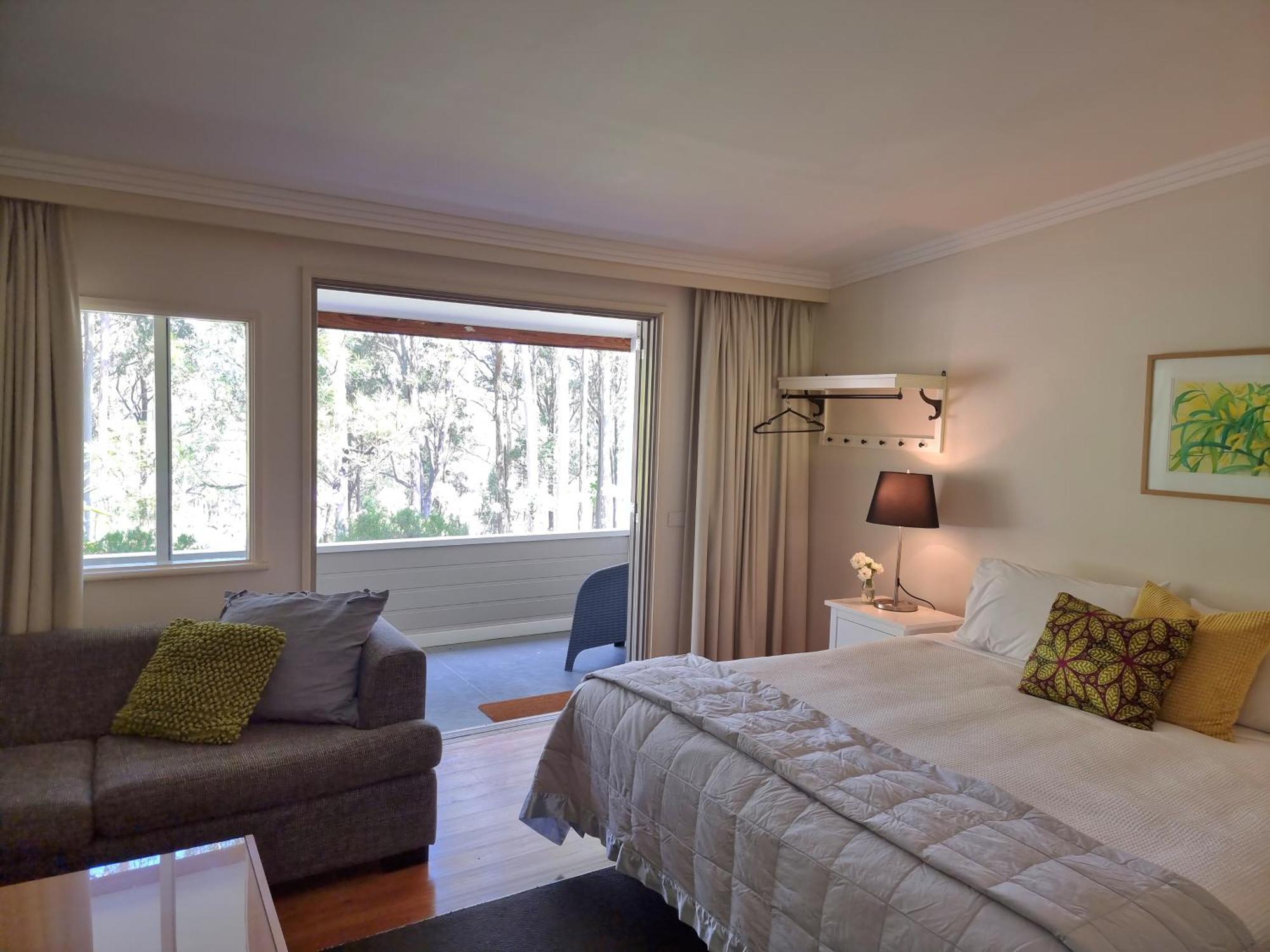 Elfin Hill Vineyard Accommodation 波高尔宾 外观 照片