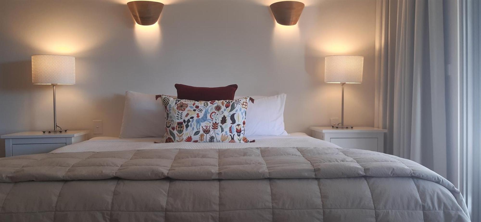 Elfin Hill Vineyard Accommodation 波高尔宾 外观 照片