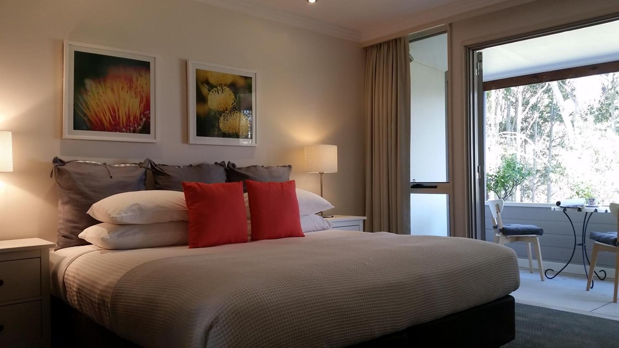 Elfin Hill Vineyard Accommodation 波高尔宾 外观 照片