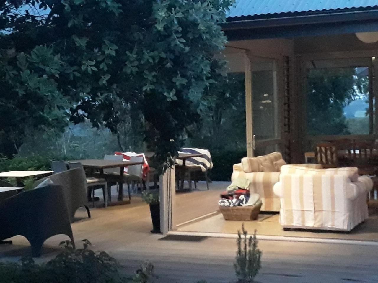 Elfin Hill Vineyard Accommodation 波高尔宾 外观 照片