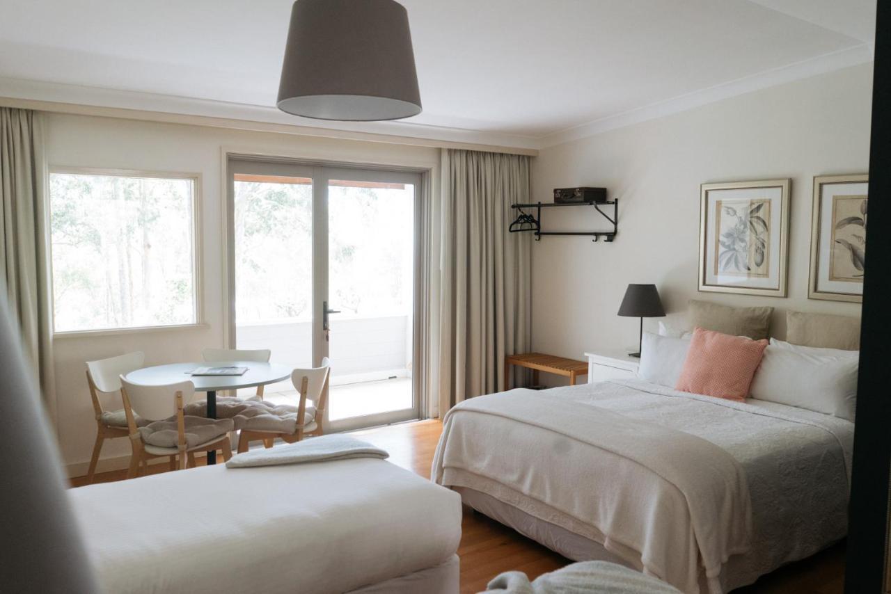 Elfin Hill Vineyard Accommodation 波高尔宾 外观 照片