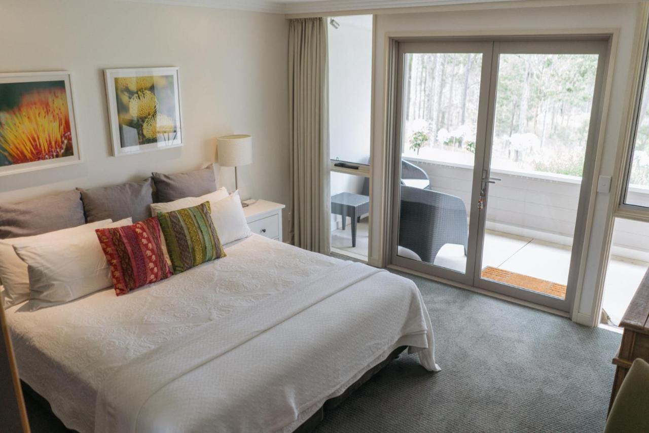 Elfin Hill Vineyard Accommodation 波高尔宾 外观 照片