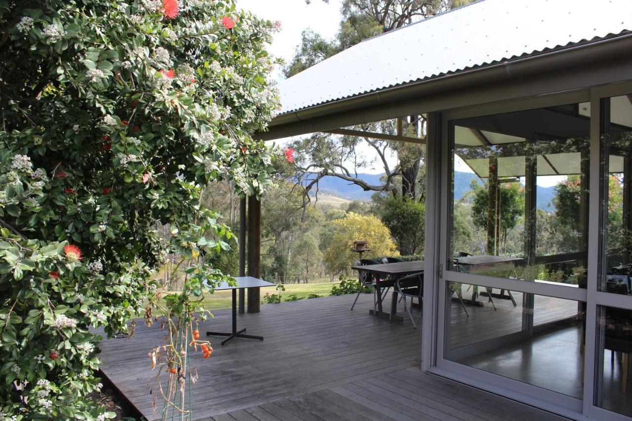 Elfin Hill Vineyard Accommodation 波高尔宾 外观 照片