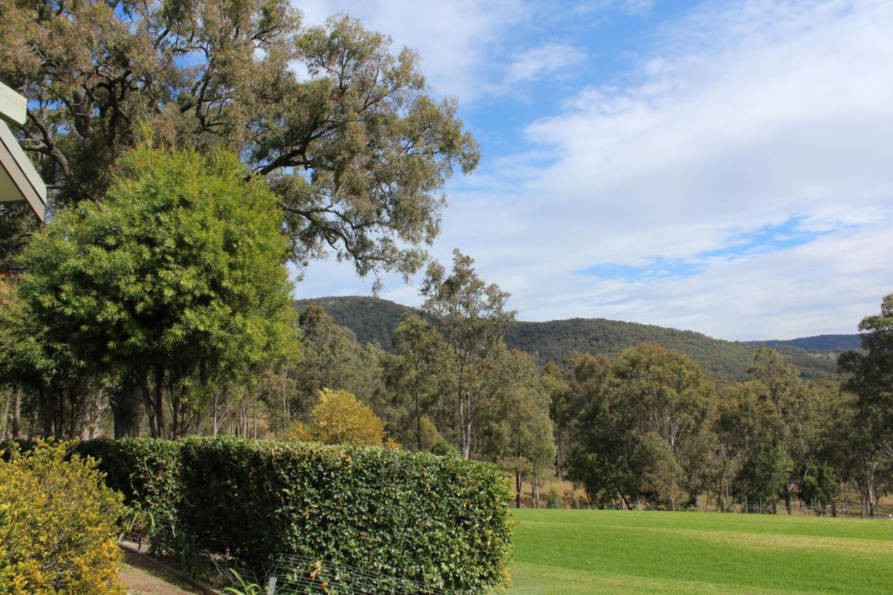 Elfin Hill Vineyard Accommodation 波高尔宾 外观 照片