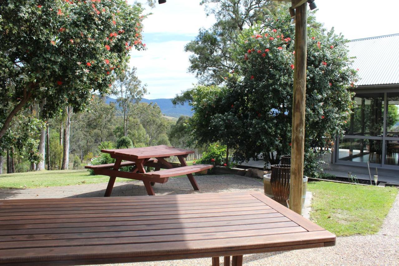 Elfin Hill Vineyard Accommodation 波高尔宾 外观 照片